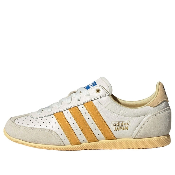 adidas Japan‎ Off White Spark Yellow Cream Beige Women's Sizes 6.5-9.5 IG2011 - Picture 3 of 7